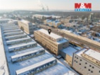 Prodej výrobního objektu, 2602 m², Kladno, ul. Buštěhradská