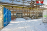 Prodej výrobního objektu, 2602 m², Kladno, ul. Buštěhradská
