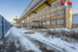Prodej výrobního objektu, 2602 m², Kladno, ul. Buštěhradská