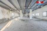 Prodej výrobního objektu, 2602 m², Kladno, ul. Buštěhradská