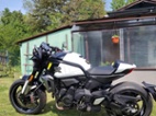 Zánovní stylová 700 CF moto sport