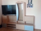 Obyvací stěna