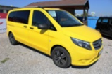 Mercedes-Benz Vito, 114CDI NAVI KLIMA LIEGEN PAKET