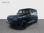 Mercedes-Benz Třídy G, 500 4M- MANUFAKTUR, SUV,