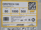 ISOVER ORSTECH 100, tl. 60 mm