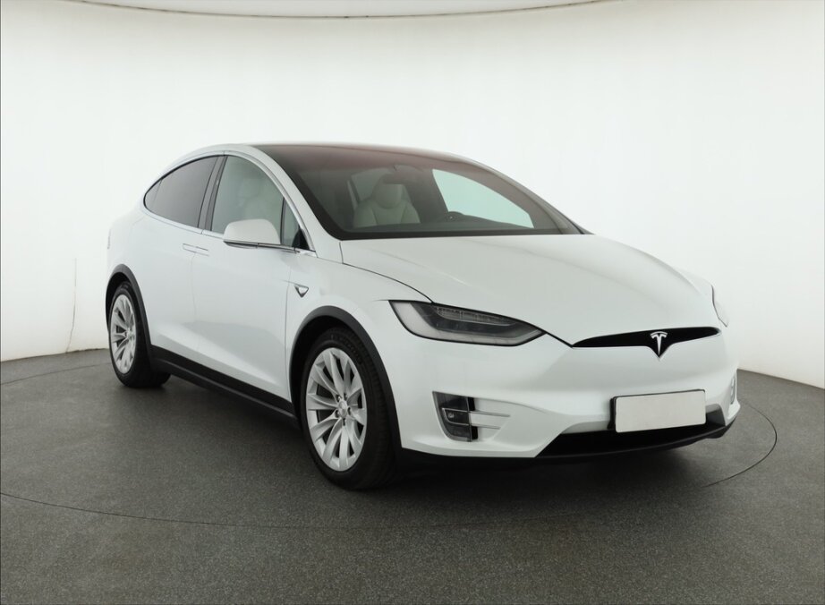 Tesla Model X, Long Range Plus, SoH 91%,, SUV,