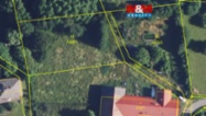 Prodej pozemků, 2.768 m², Jedlí