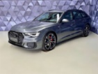 Audi A6, 50TDI QUATTRO S-LINE, BLACK, kombi, nafta