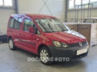 Volkswagen Caddy, 1.6TDi, AC, servis.kniha, MPV,