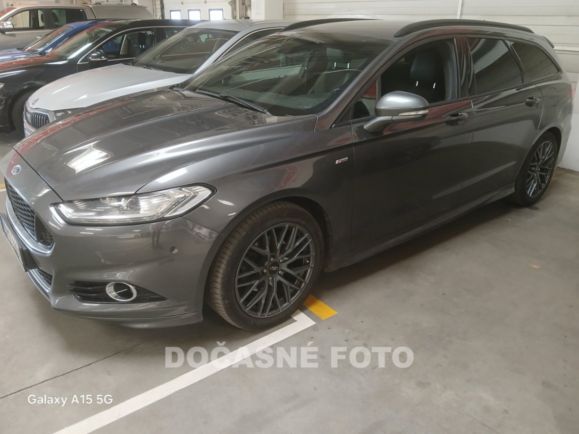 Ford Mondeo, 2.0TDCi, AT, navi, LED, kombi, nafta