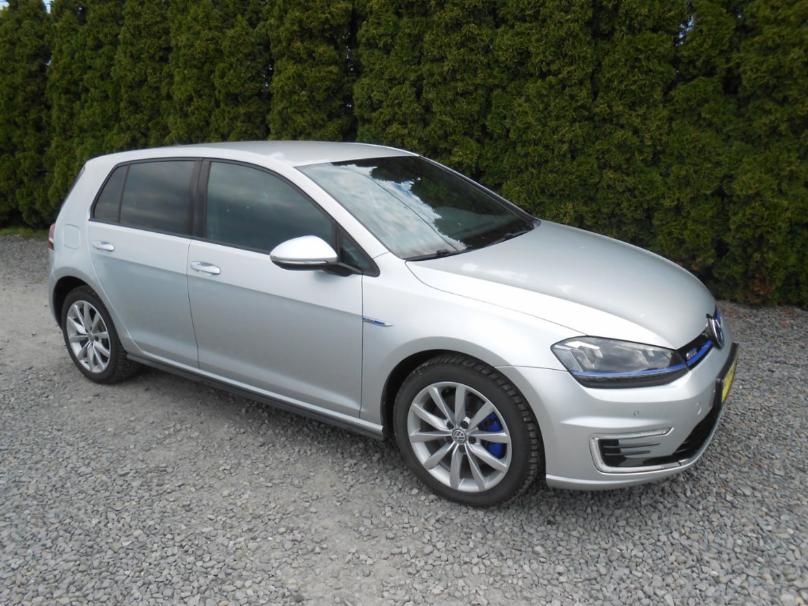 Volkswagen Golf, GTE,PLUG-inHybrid,72TKm!,