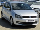 Volkswagen Polo, 1.4TSiine, ČR, hatchback, benzín