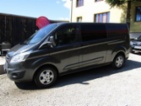 Ford Transit Custom, 2.0 TDCi96kW BEZ KOROZE, MPV,