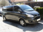 Ford Transit Custom, 2.0 TDCi96kW BEZ KOROZE, MPV,