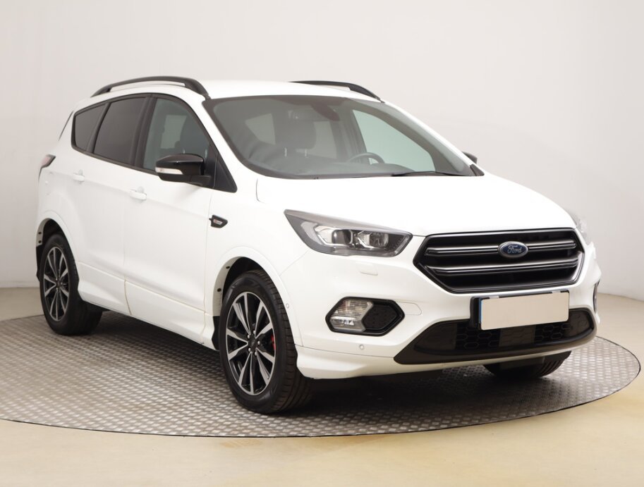 Ford Kuga, 2.0 TDCiST-Line X , 4X4, ČR,1.maj,, SUV