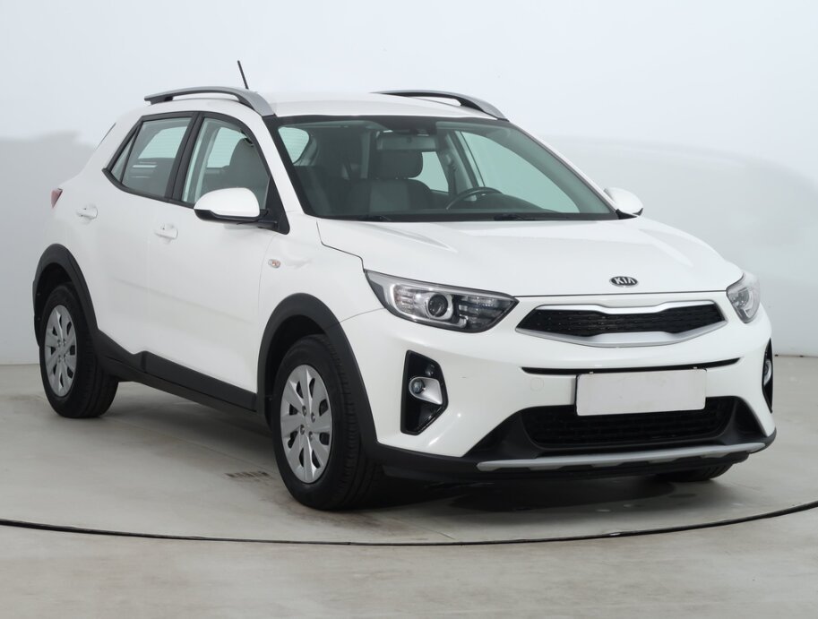 Kia Stonic, 1.4 CVVT, ČR,1.maj, Serv.kniha, SUV,