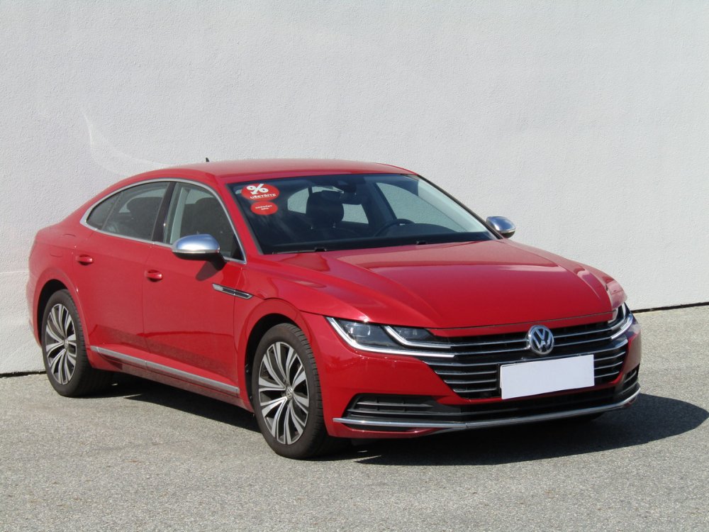 Volkswagen Arteon, 4x4 2.0 TDi, ČR, liftback,