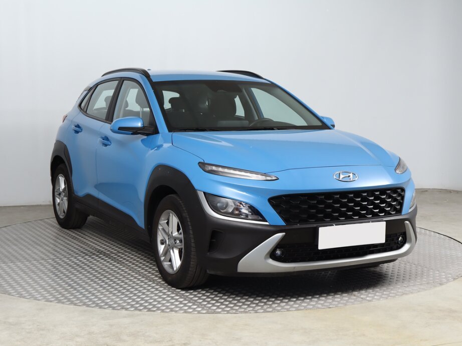 Hyundai Kona, 1.0 T-GDIComfort , Automat, ČR,1.maj
