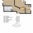 Prodej bytu 2+1, 100 m2, Nučice, okres Praha -