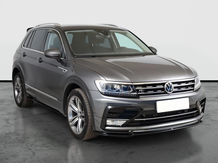 VW Tiguan, 2.0 TDIComfortline ,, SUV, Diesel