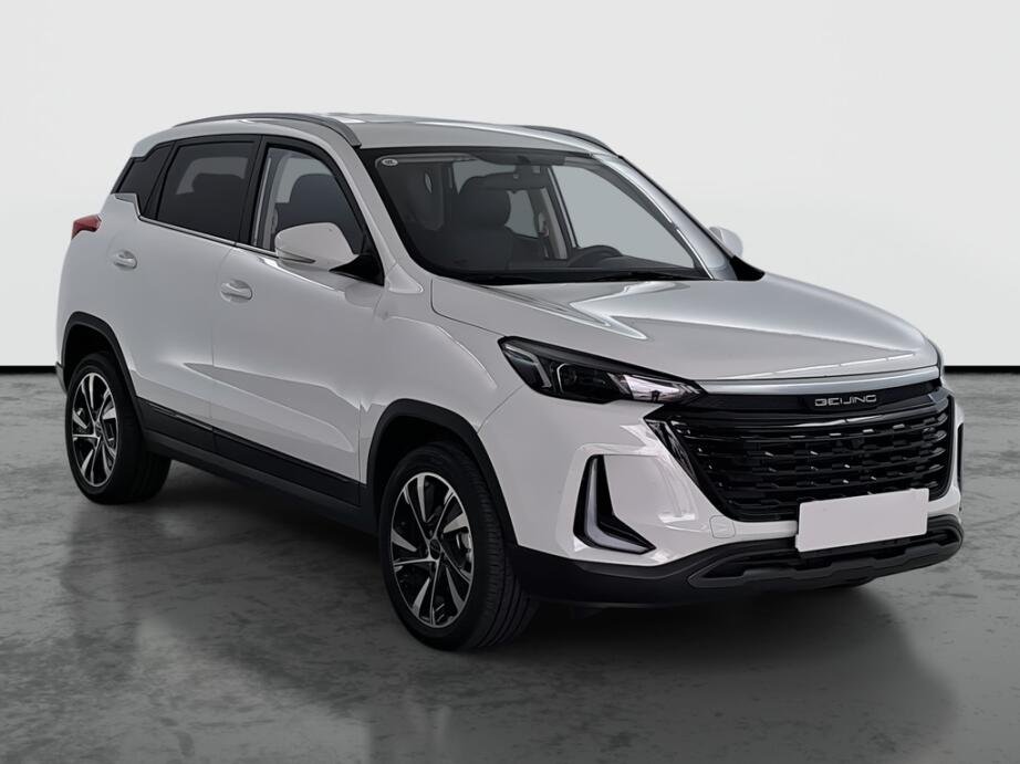 BAIC X35, 1.5T, ČR,1.maj, Serv.kniha, Kůže,, SUV,