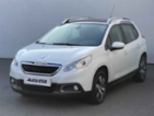Peugeot 2008, 1.6 e-HDi, Navi, kamera, SUV, nafta
