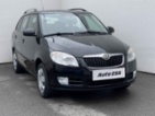 Škoda Fabia II, 1.6 16V Ambiente, Ambiente, kombi,