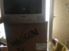 TELEVIZOR MASCOM TV5568S M3 s ovladačem