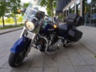 Harley-Davidson, chopper
