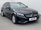 Mercedes-Benz Třída C, C220 2.2CDi, AT, park.čidla