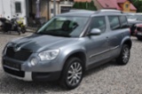 Škoda Yeti, 1.4TSi 90kW Ambiente ADVENTURE, kombi,