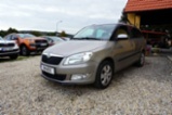 Škoda Fabia, AMBITION 1,2 TSI 63 kW, kombi, benzin
