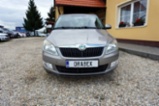 Škoda Fabia, AMBITION 1,2 TSI 63 kW, kombi, benzin