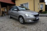 Škoda Fabia, AMBITION 1,2 TSI 63 kW, kombi, benzin