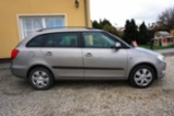 Škoda Fabia, AMBITION 1,2 TSI 63 kW, kombi, benzin