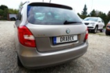 Škoda Fabia, AMBITION 1,2 TSI 63 kW, kombi, benzin