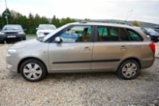 Škoda Fabia, AMBITION 1,2 TSI 63 kW, kombi, benzin