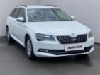Škoda Superb III, 2.0 TDi Ambition, Ambition,
