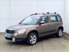 Škoda Yeti, 1,6 TDi Navi Klima Tempomat, SUV,