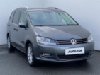 Volkswagen Sharan, 2.0 TDi Highline, Highline, MPV