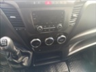 Iveco Daily, 3,0   35C16 skříň hydr.čelo