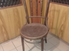 Thonet starožitná židle