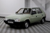 Škoda Favorit, 1.3 46 kW 136 L, hatchback, benzin