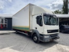 DAF LF, skříň