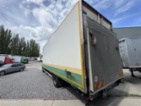 DAF LF, skříň