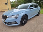 Škoda Superb 3 2.0TDI 110kW DSG CEBIA