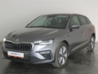 Škoda Scala, hatchback, benzin