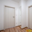 Brno - Komárov, byt DB 3+kk 74,7, sklepní kóje -