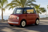 Fiat, Electric 7 kWh 6kW/8,2k, hatchback, elektro