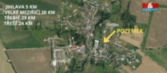 Prodej chaty Puklice, Jihlava
